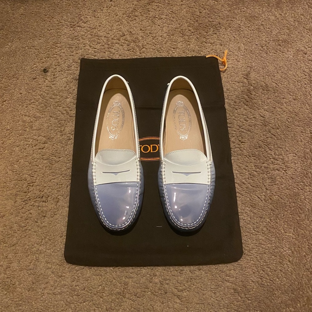 Tod’s Gommini Shoes